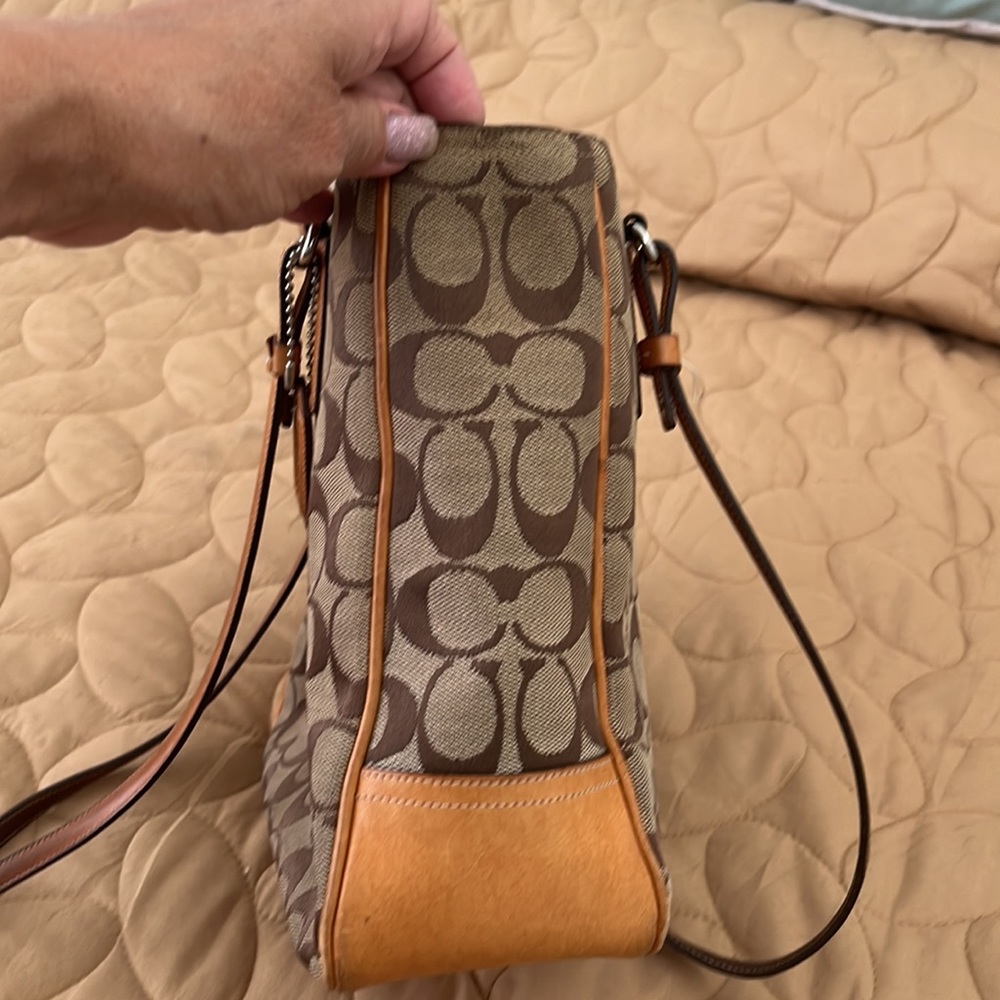 Coach shoulder bag - Picture 11 of 11